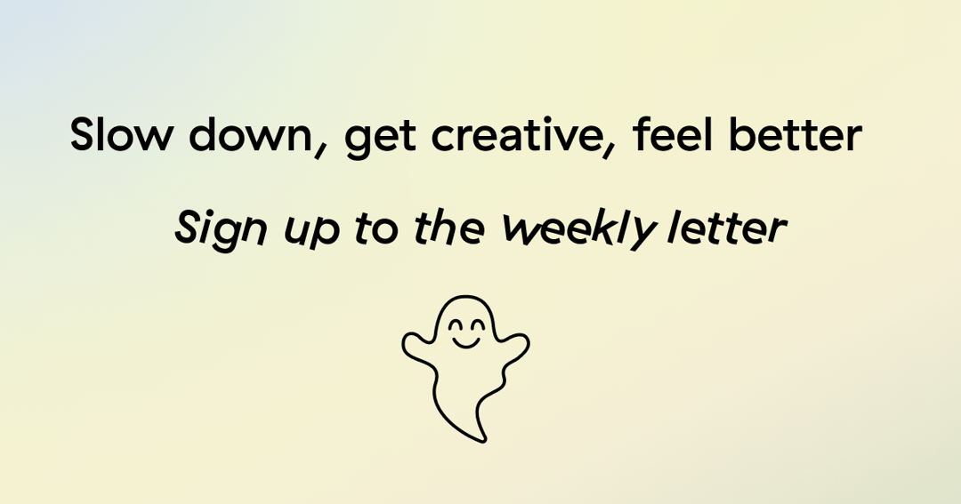 Enough Creativity website homepage built with Framer