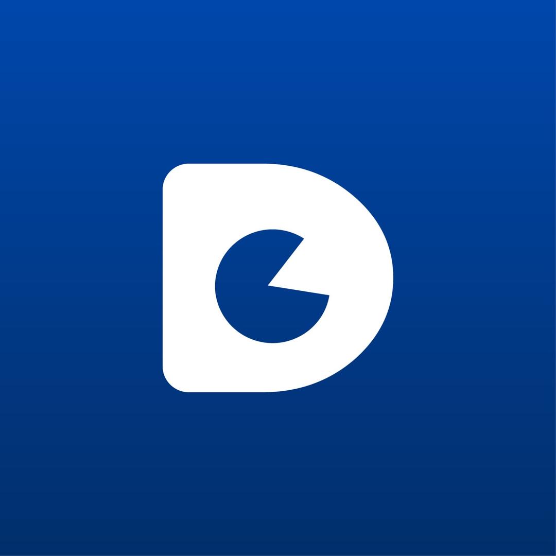 datageekltd website homepage built with Framer