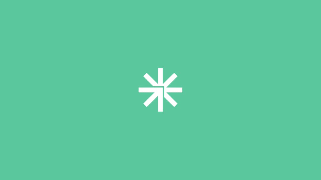 monem website homepage built with Framer