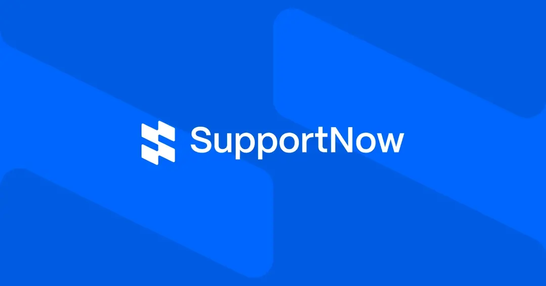supportnow website homepage built with Framer