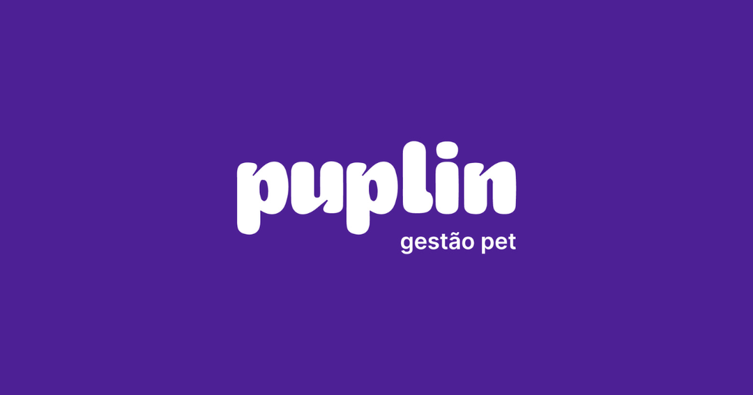 Puplin website homepage built with Framer