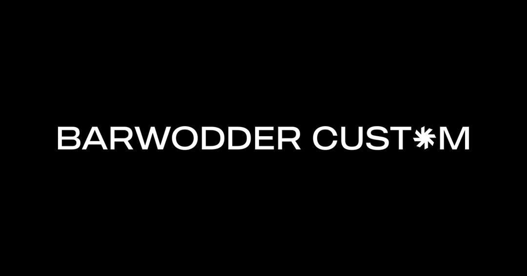 Barwodder Custom website homepage built with Framer
