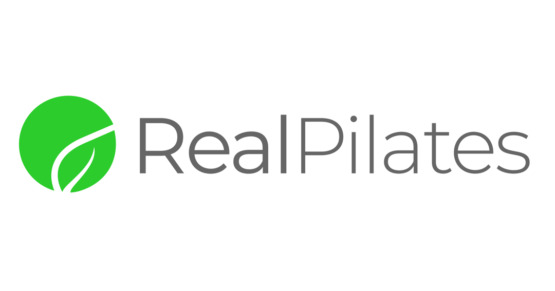 Real Pilates website homepage built with Framer