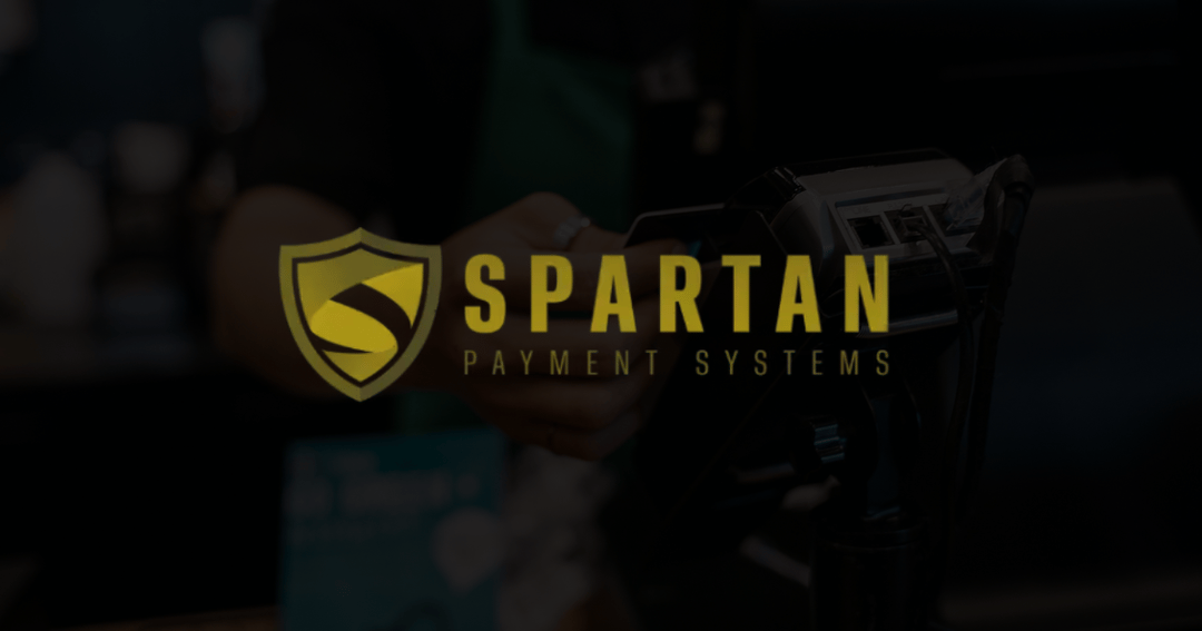 Spartan Payment Systems website homepage built with Framer