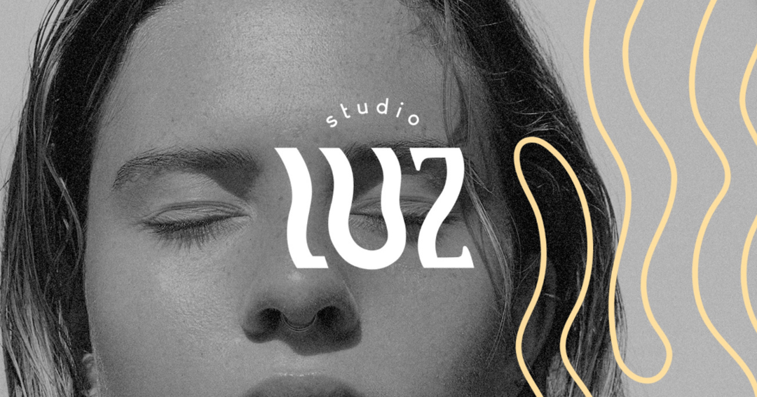Studio Luz Website website homepage built with Framer