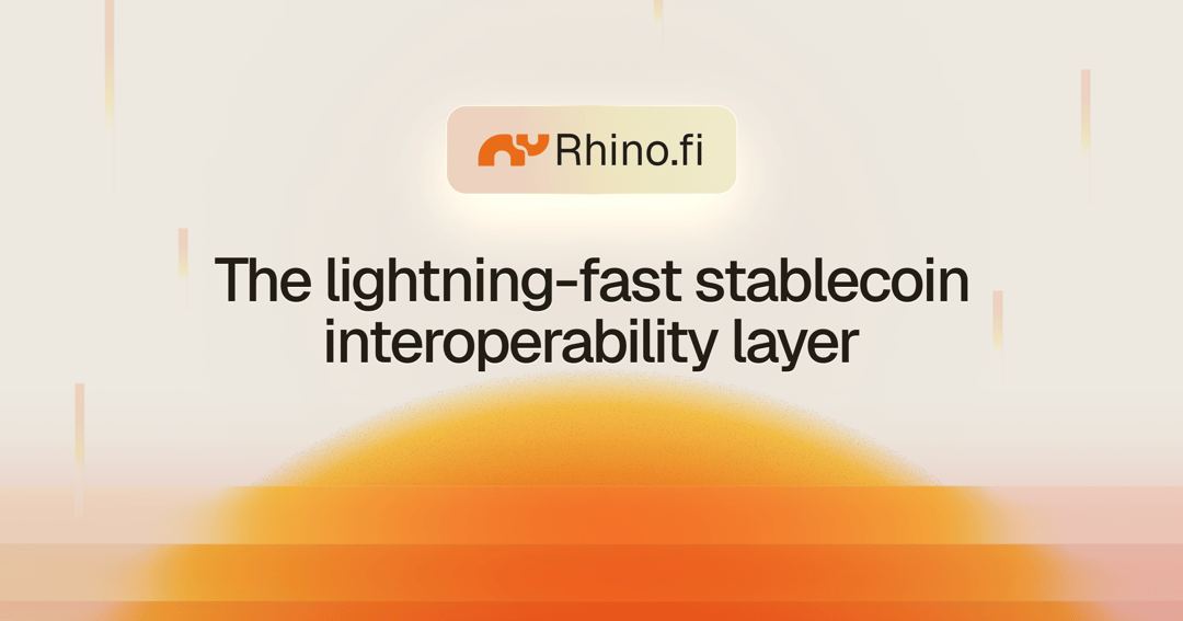 rhino.fi website homepage built with Framer
