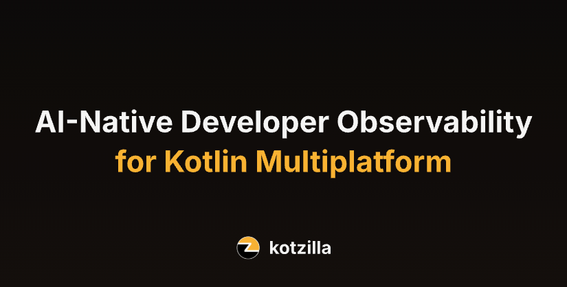 kotzilla website homepage built with Framer