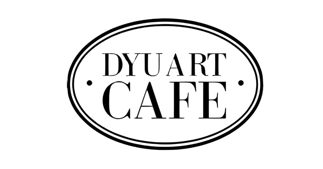 DYU Art Cafe website homepage built with Framer