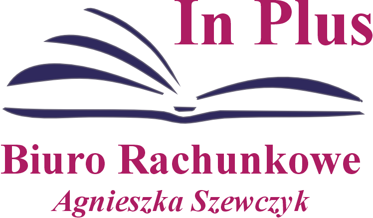 In Plus - Księgowość website homepage built with Framer