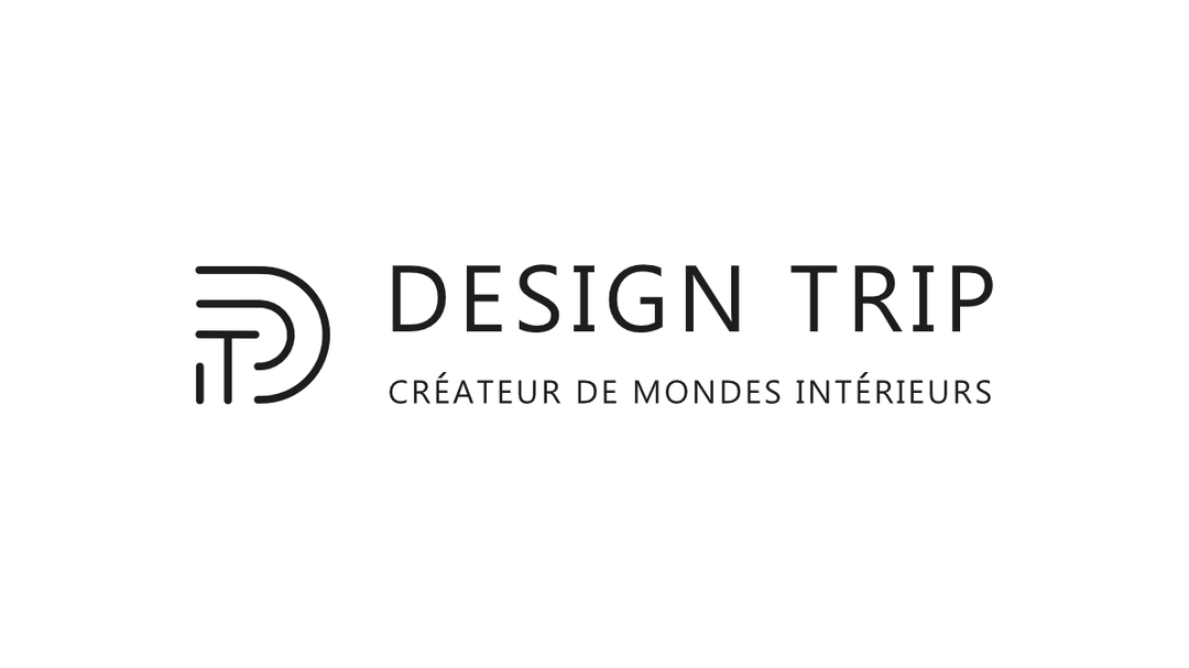 Design Trip website homepage built with Framer