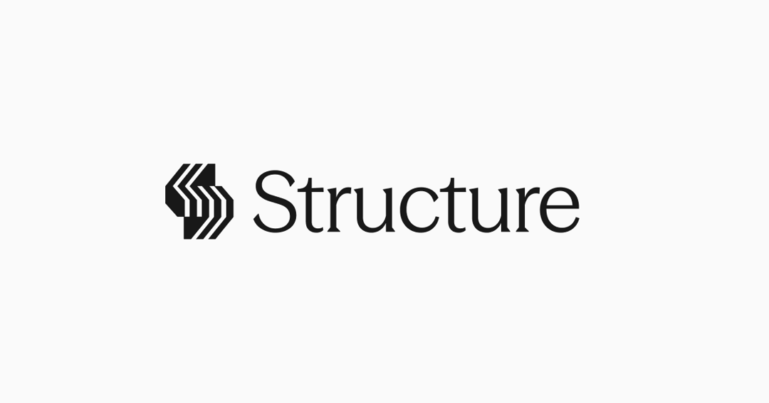 STRUCTURE.FI - Saas website homepage built with Framer