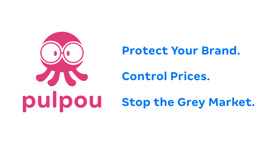 Pulpou - Brand protection company website homepage built with Framer