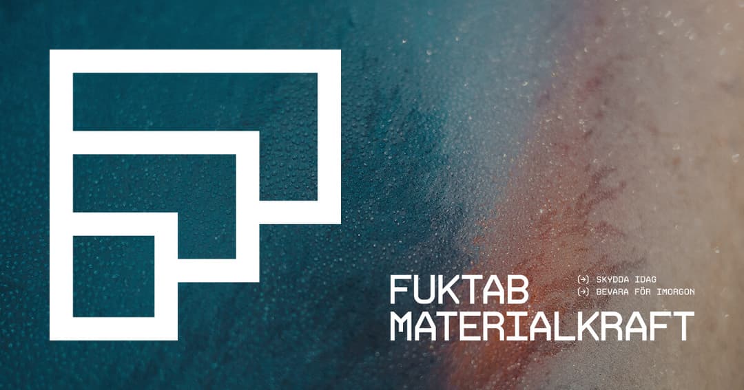 Fuktab website homepage built with Framer