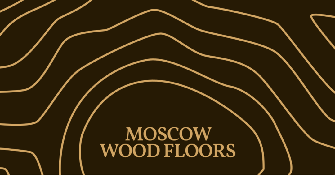 Moscow Wood Floors website homepage built with Framer