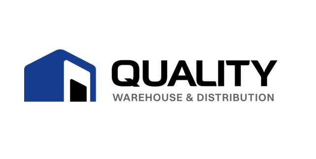 Quality Warehouse & Distribution website homepage built with Framer