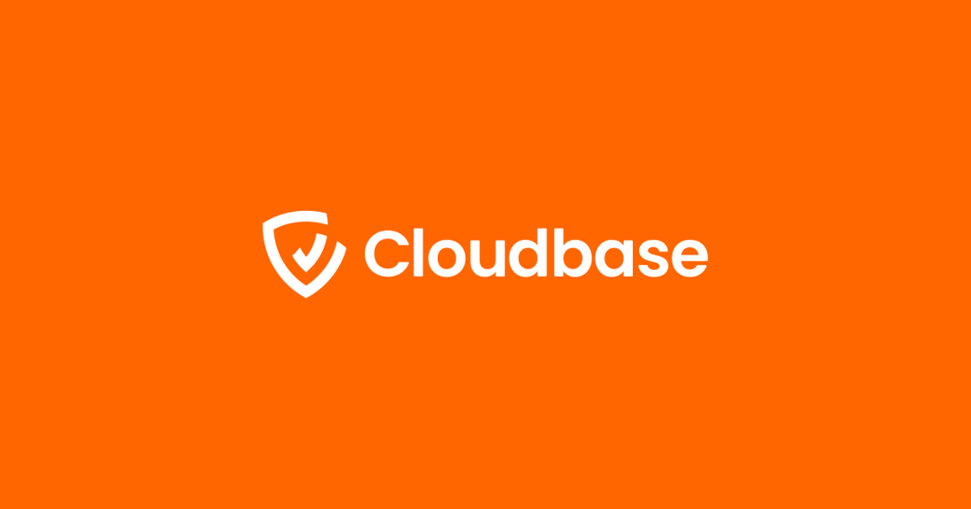cloudbase website homepage built with Framer