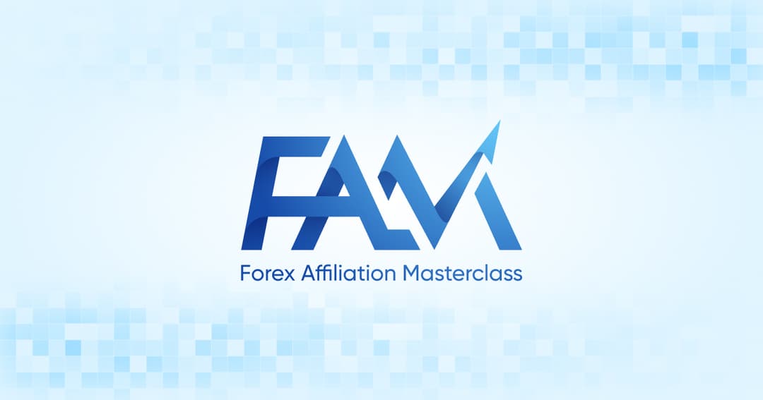 Forex Affiliation Masterclass website homepage built with Framer
