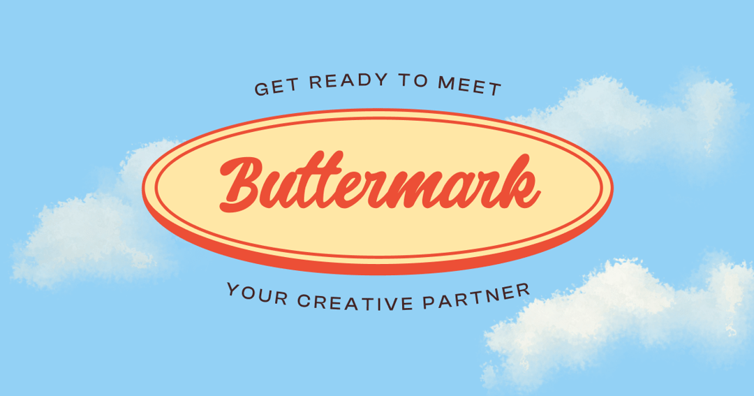buttermark.design website homepage built with Framer