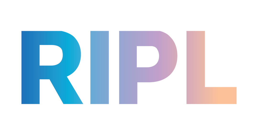 ripl website homepage built with Framer