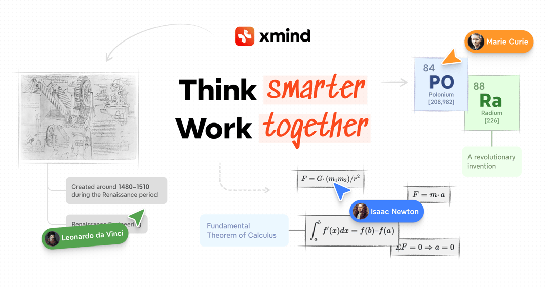 xmind.com website homepage built with Framer
