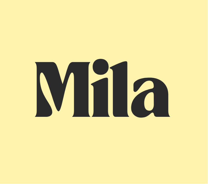 milasupport.com website homepage built with Framer