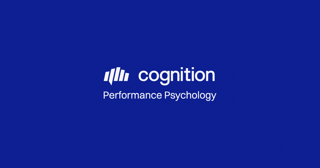 Cognition website homepage built with Framer