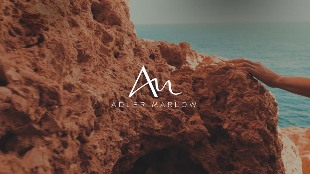 Adler & Marlow website homepage built with Framer