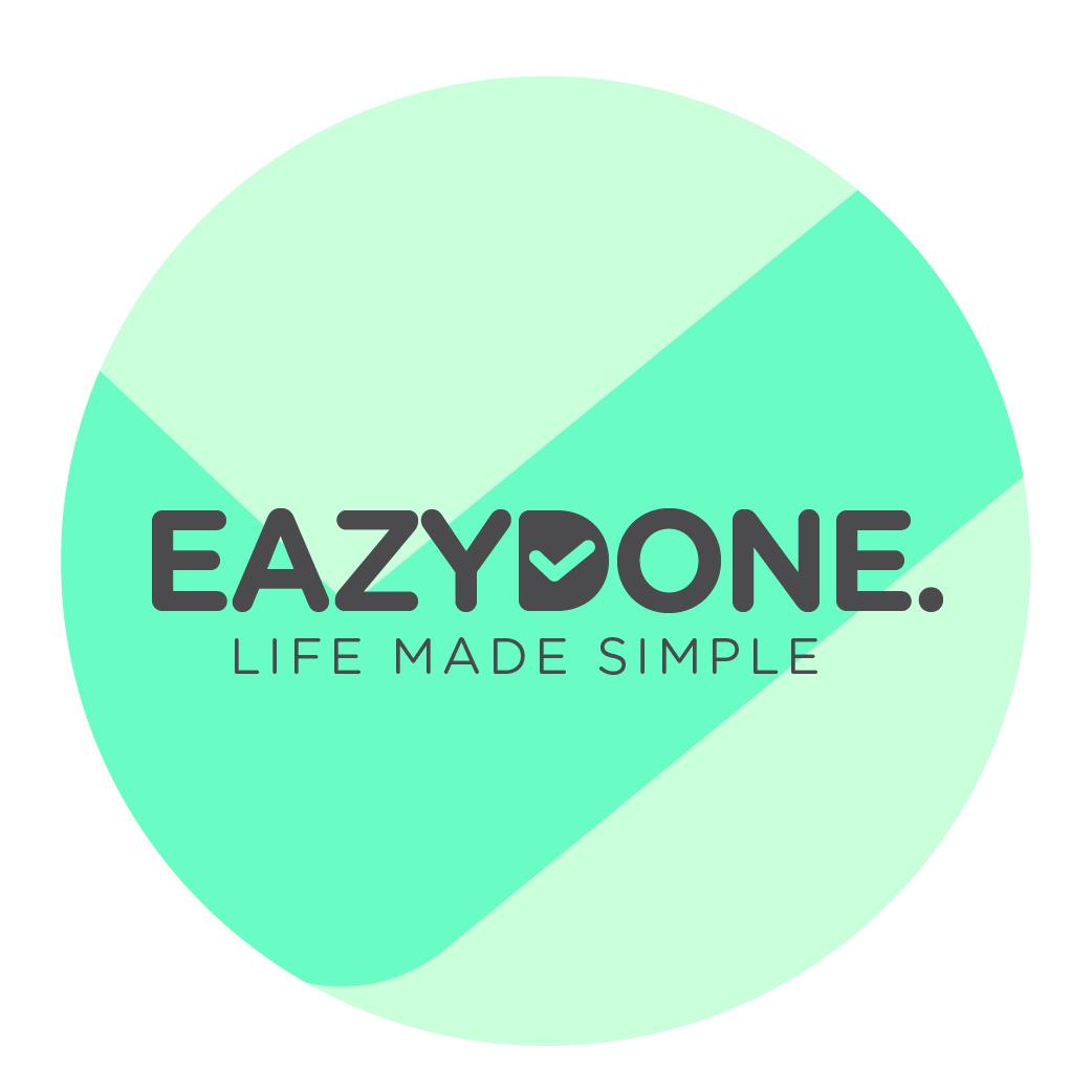 eazydone.com website homepage built with Framer