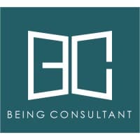 Being Consultant (Gaurav Bhosle) website homepage built with Framer