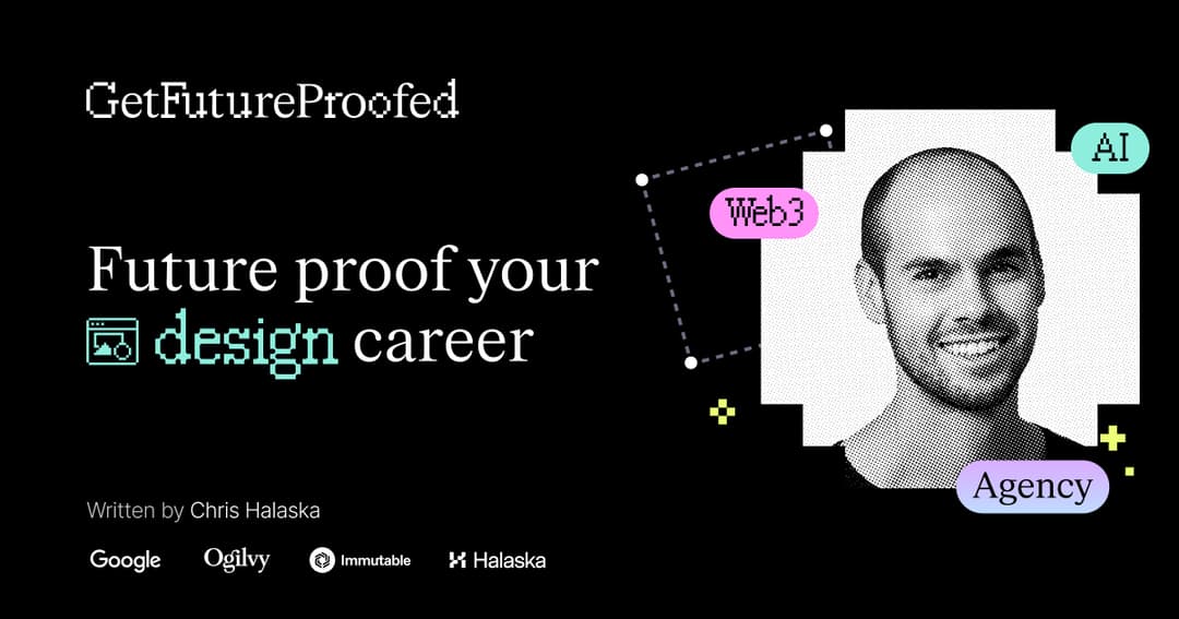 Get Future Proofed website homepage built with Framer