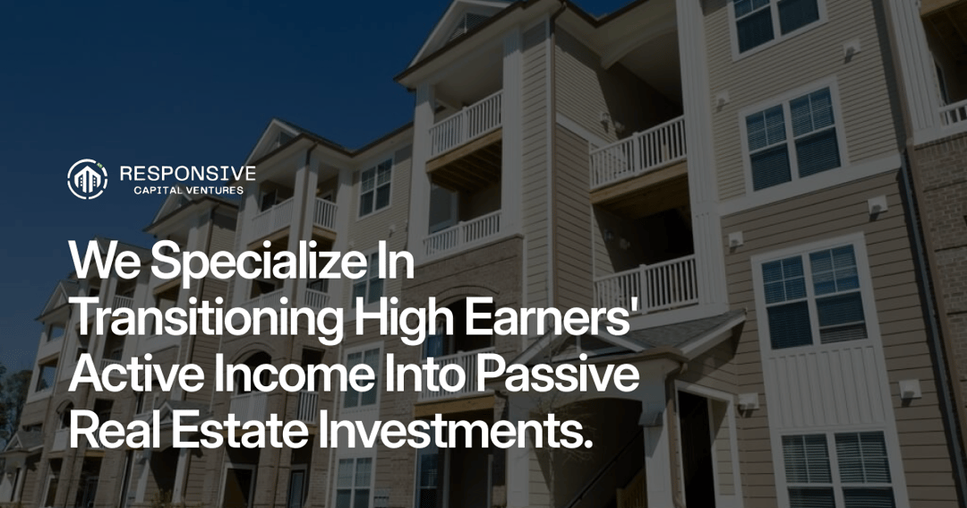 Responsive Capital Ventures website homepage built with Framer
