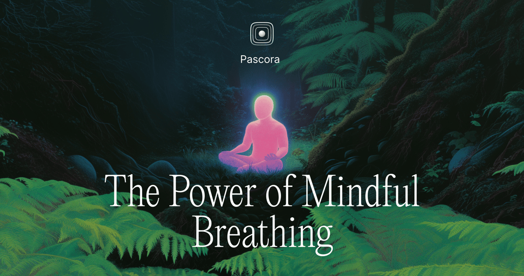 Pascora website homepage built with Framer