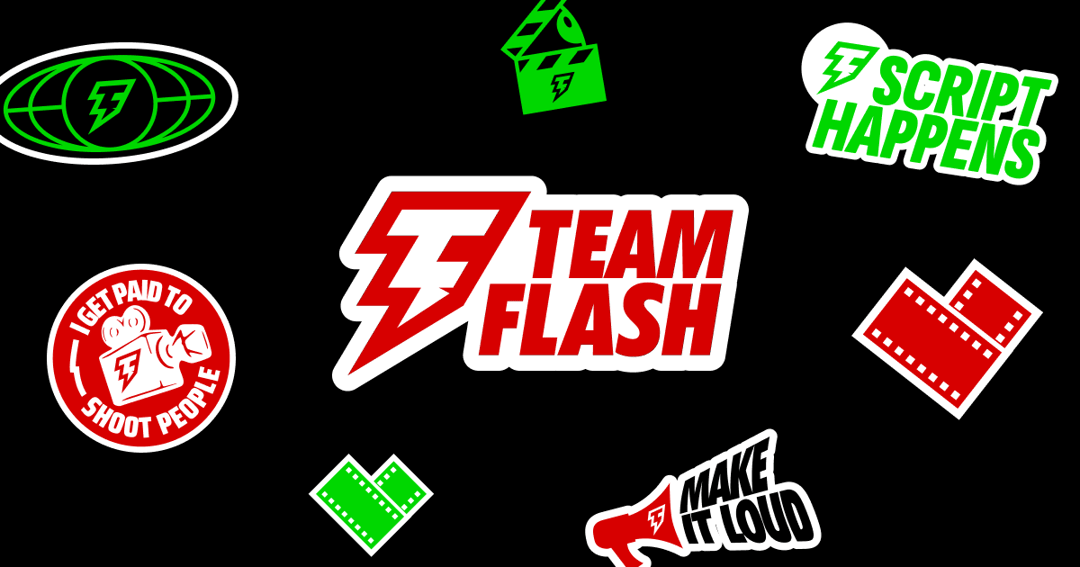 teamflash.co.in website homepage built with Framer