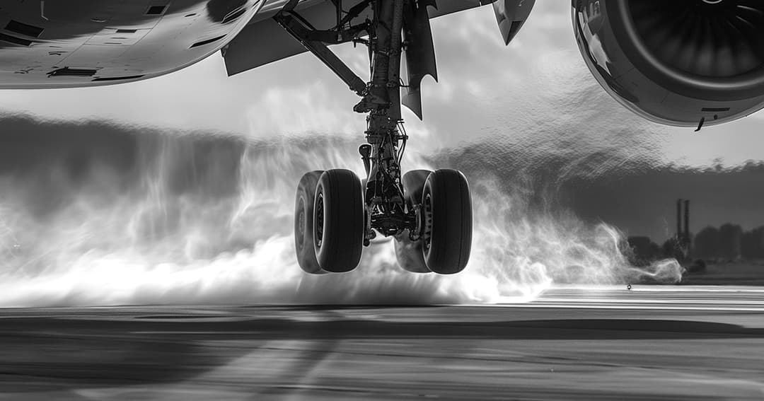 Aviation Safe Tech website homepage built with Framer