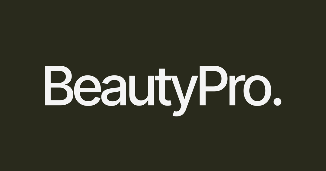 beautyprospaces.com website homepage built with Framer