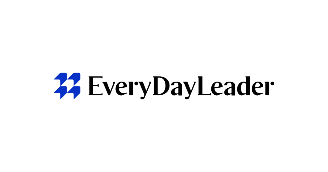 Every Day Leader website homepage built with Framer