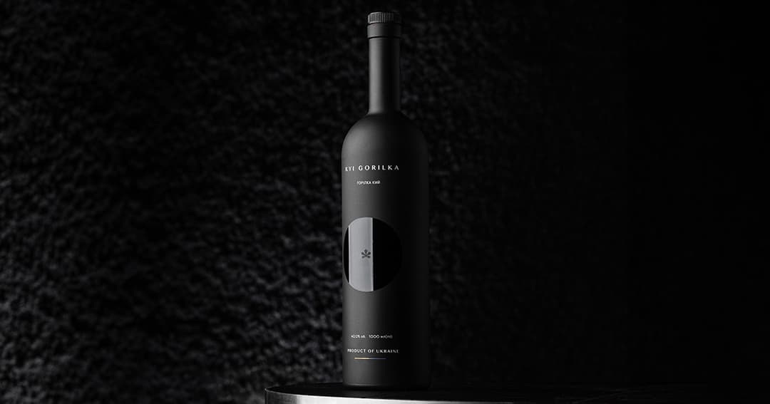 KYI Spirits website homepage built with Framer