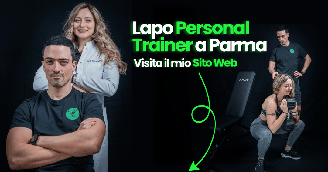Lapo PT website homepage built with Framer
