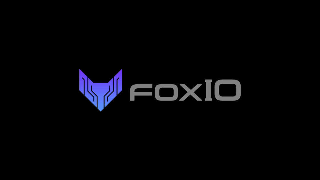 FoxIO website homepage built with Framer