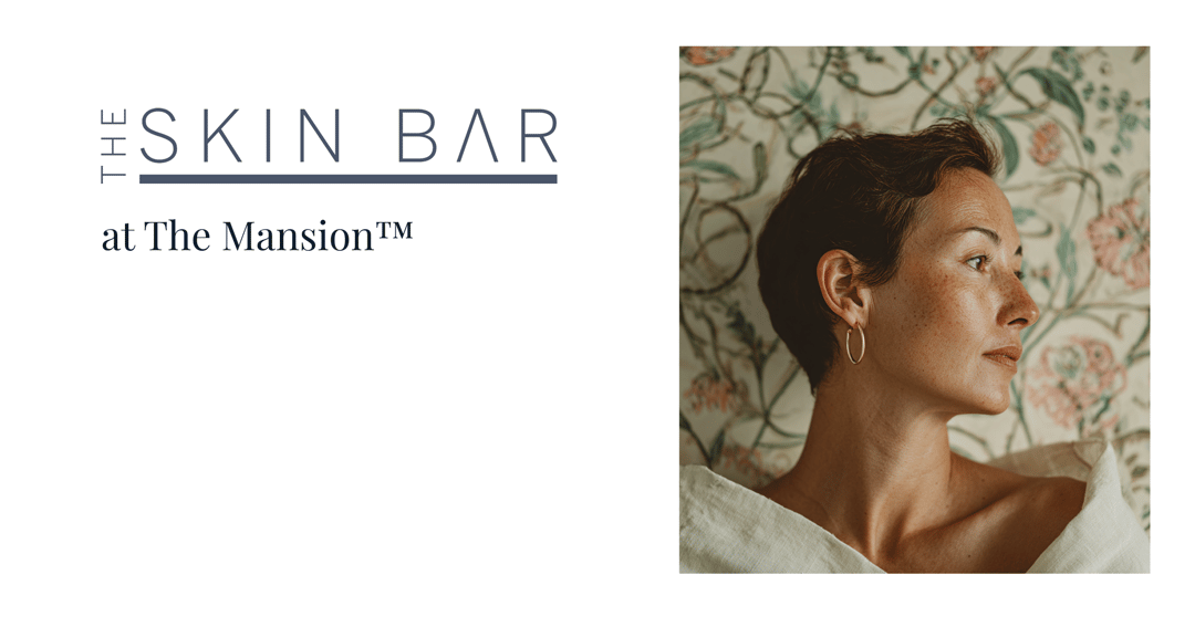 The Mansion website homepage built with Framer