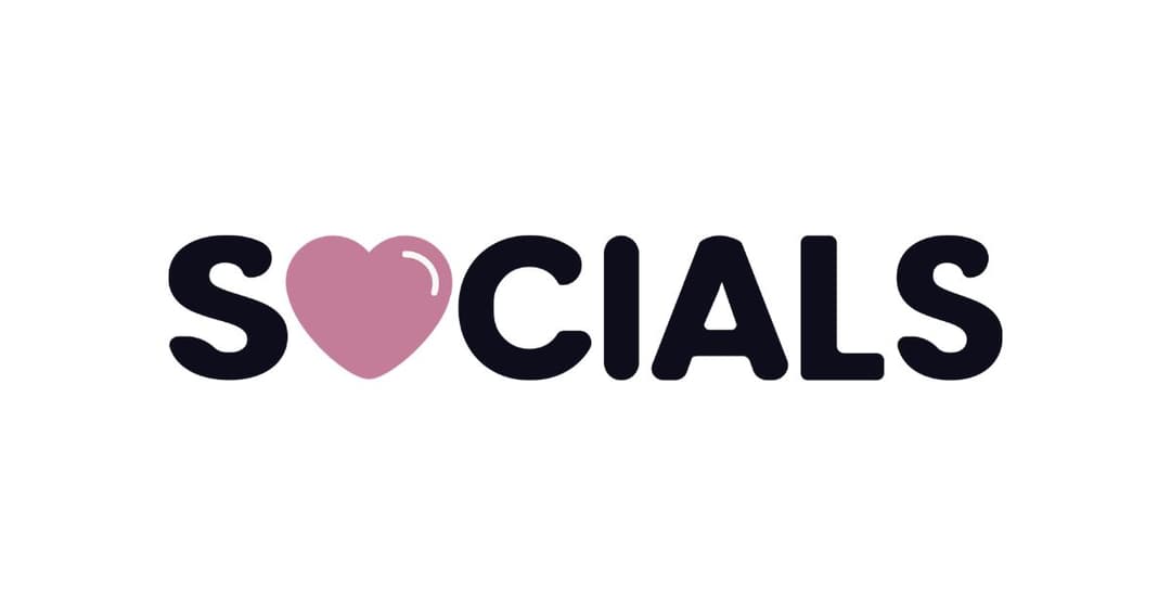 socials.nl website homepage built with Framer