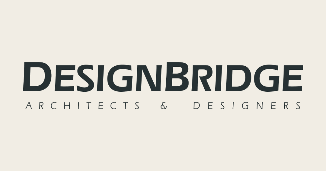 DesignBridge website homepage built with Framer