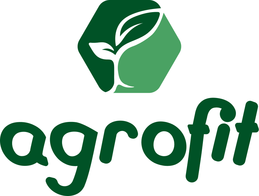 Agrofit website homepage built with Framer