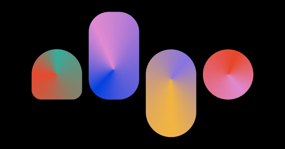 Algo website homepage built with Framer