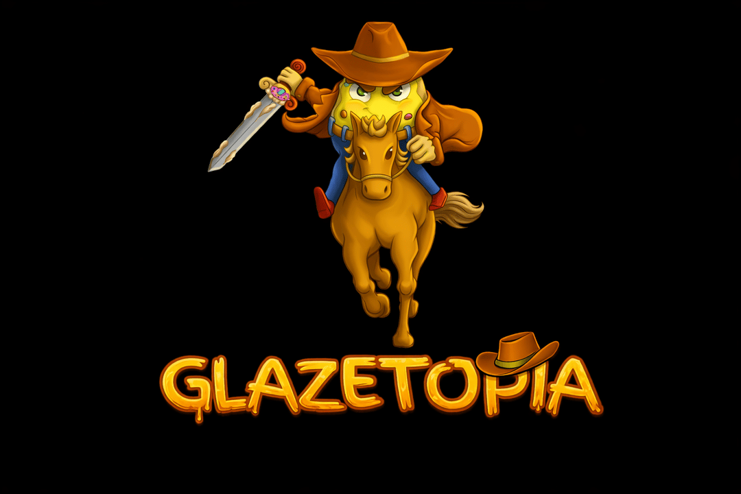 glazetopia.com website homepage built with Framer