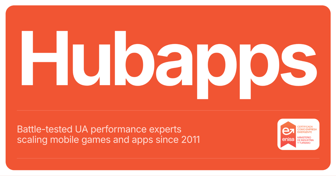 Hubapps  website homepage built with Framer