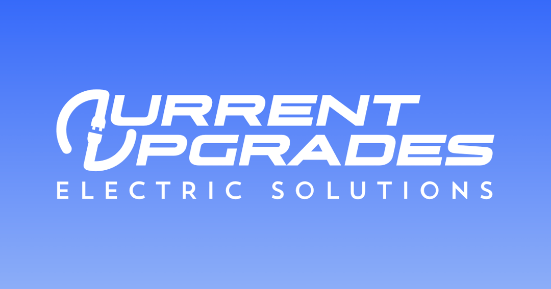 Current Upgrades Electric website homepage built with Framer