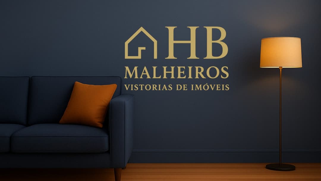 hbmalheirosvistorias.com.br website homepage built with Framer