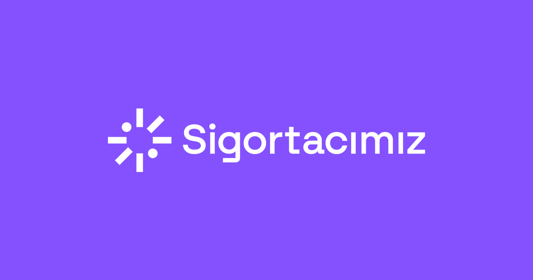 Sigortacımız website homepage built with Framer