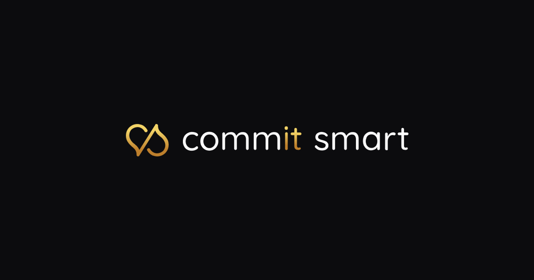 Commitsmart I Agency website homepage built with Framer